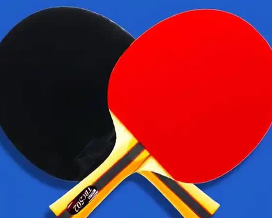 How To Choose A Table Tennis Bat For Beginners