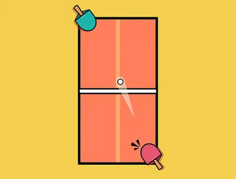 games for ping pong balls​